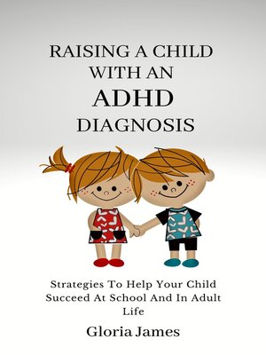 cover image of RAISING a CHILD WITH AN ADHD DIAGNOSIS